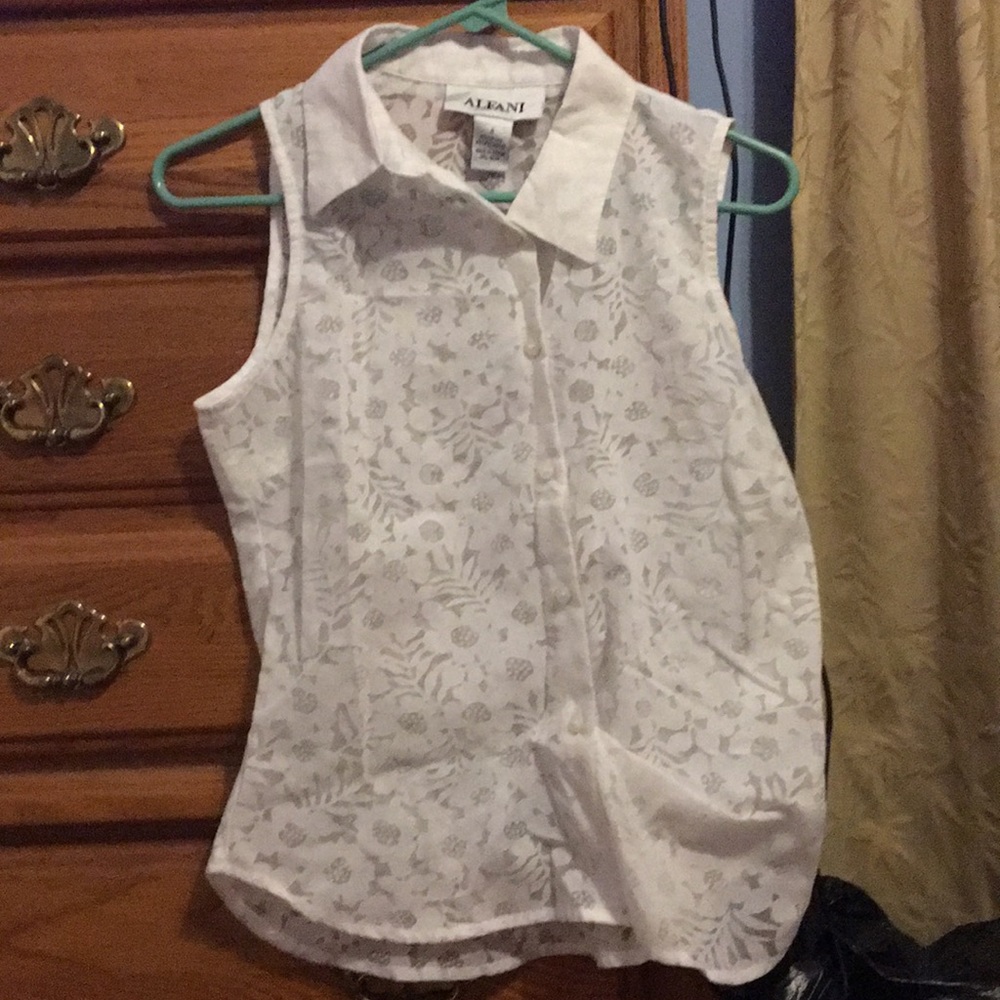 Sheer Camisole